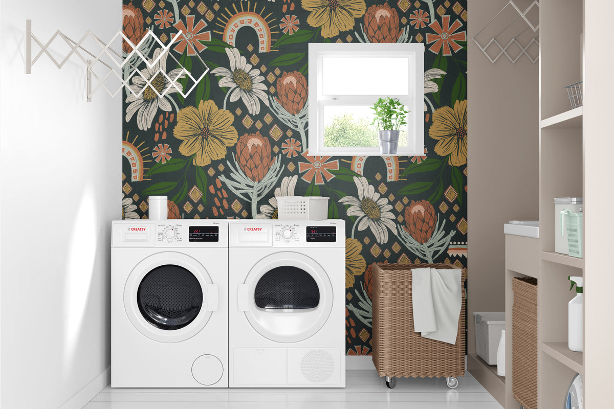DESIGNER COLLECTIVE Pattern No 66141 by Mel Armstrong – Aspiring Walls