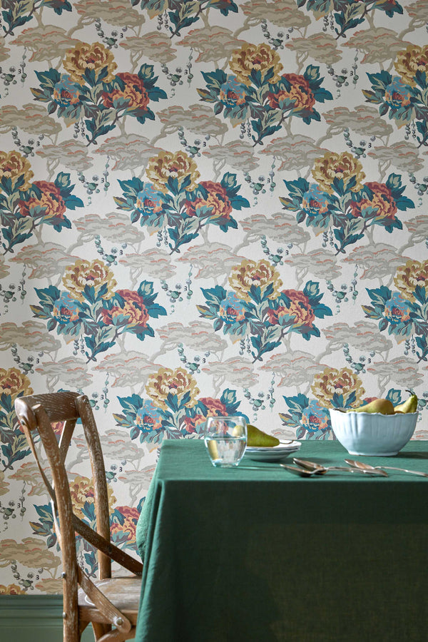 V & A DECORATIVE PAPERS Wallpaper Pattern No 2311-170-01