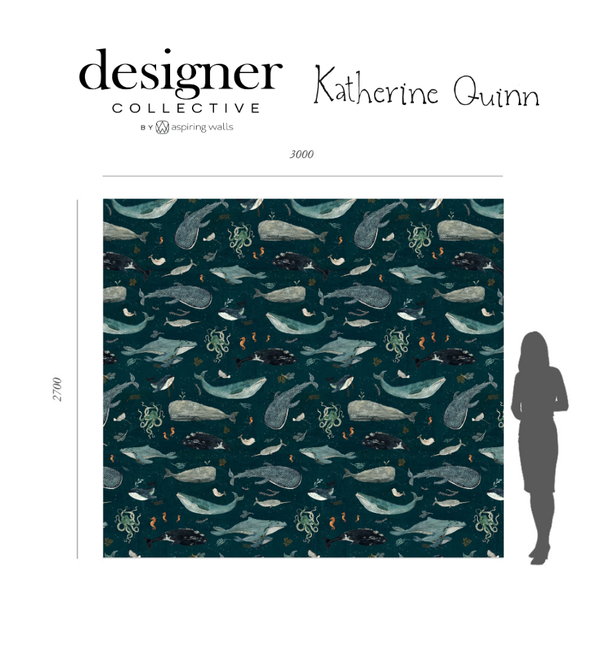 DESIGNER COLLECTIVE Pattern No 66130 by Katherine Quinn Illustration