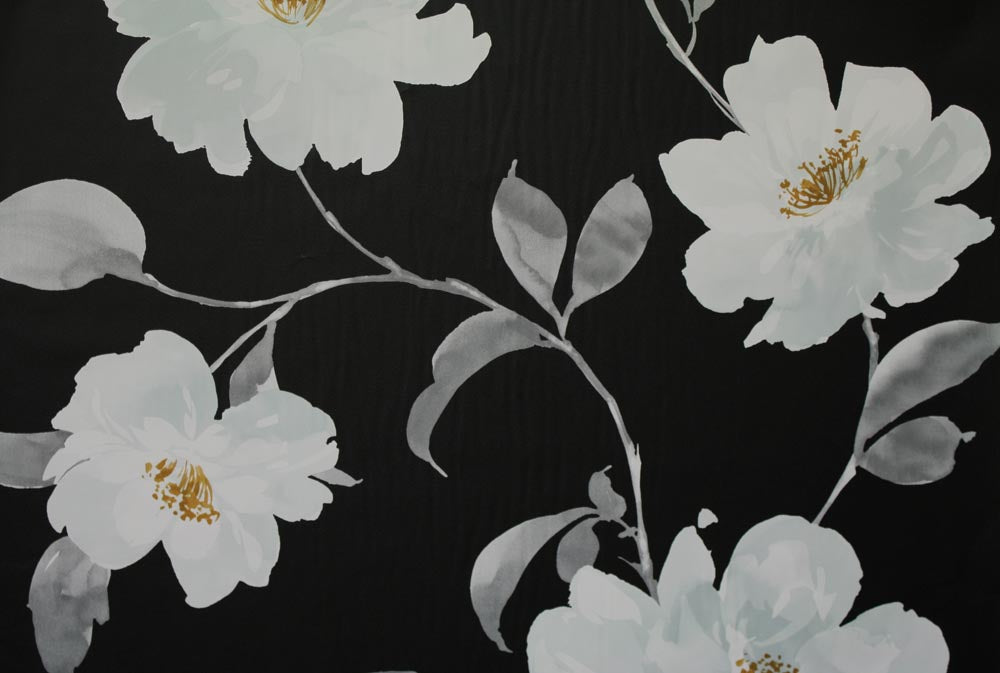 BLACK & WHITE 2019 Wallpaper Pattern No 25677