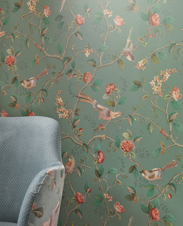 PIP STUDIO 6 Wallpaper Pattern No E333123