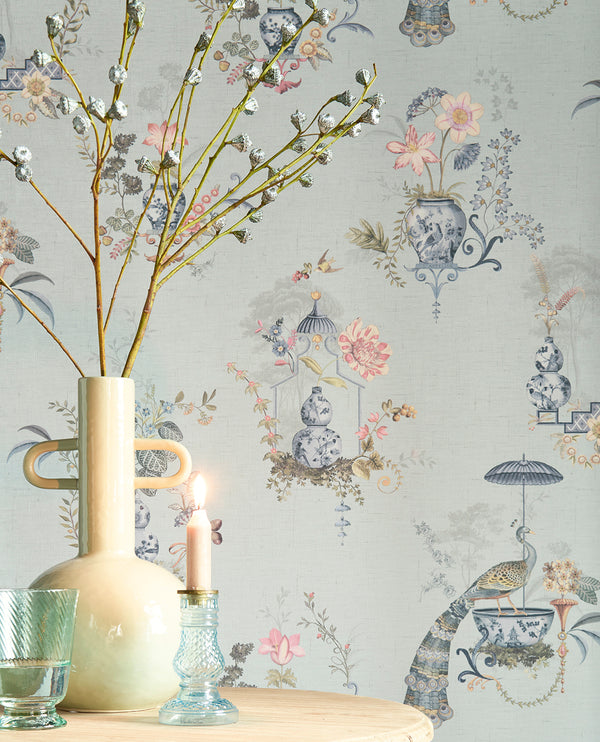 PIP STUDIO 6 Wallpaper Pattern No E333141