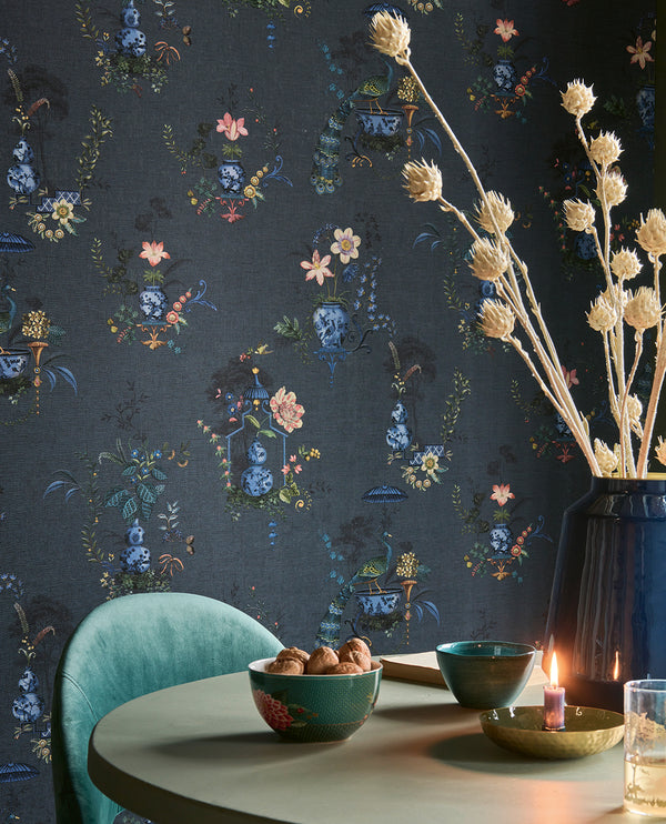 PIP STUDIO 6 Wallpaper Pattern No E333145