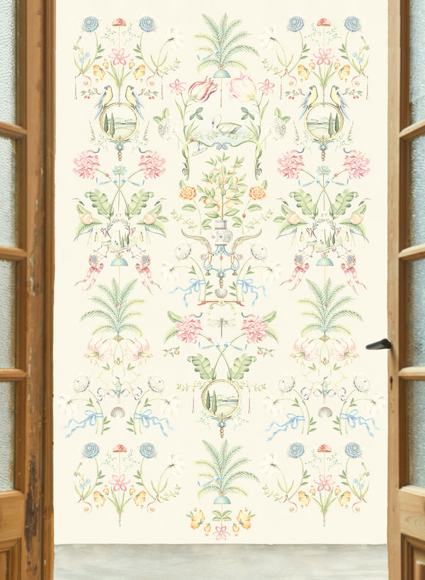 PIP STUDIO 6 Wallpaper Pattern No E333162