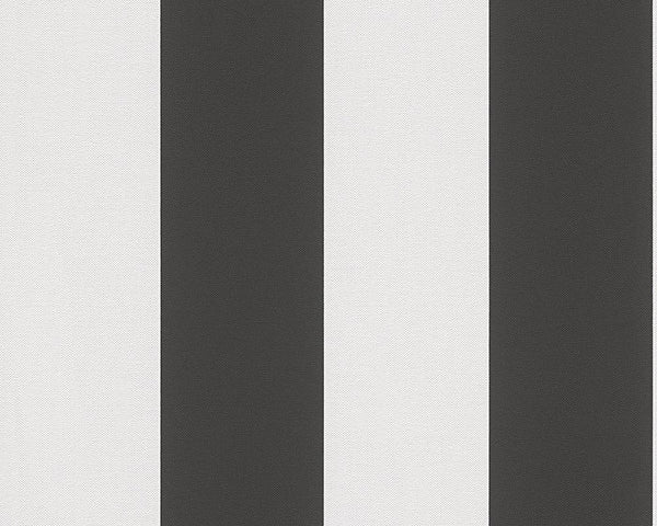 BLACK & WHITE 2019 Wallpaper Pattern No 3342-13