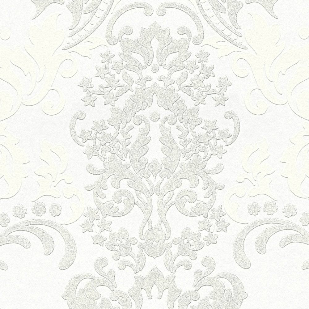 BLACK & WHITE 2019 Wallpaper Pattern No 36166-1