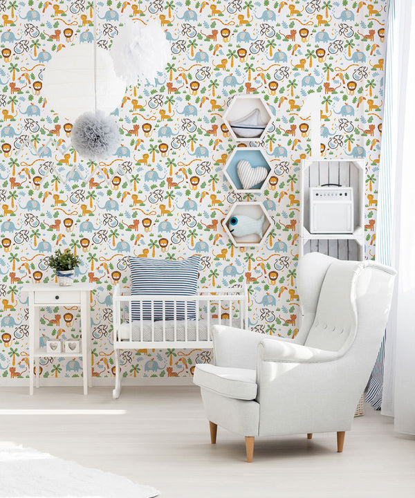 LITTLE LOVE Wallpaper Pattern No 38115-2