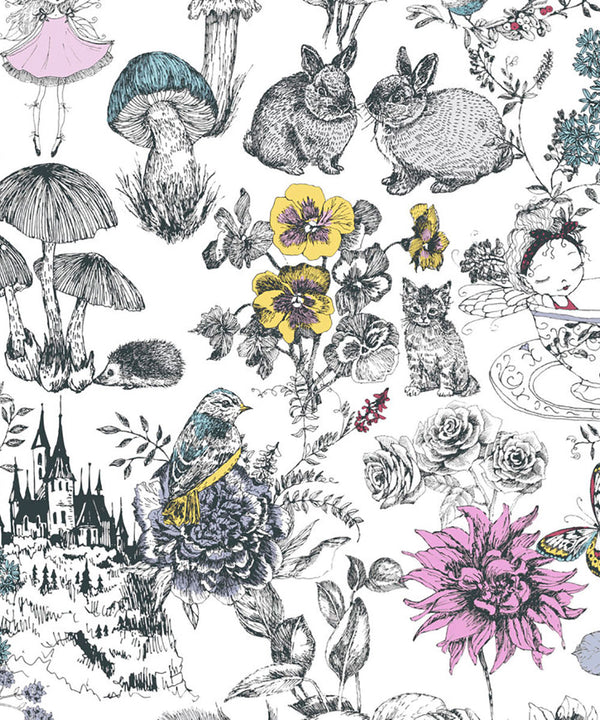 LITTLE LOVE Wallpaper Pattern No 38120-1