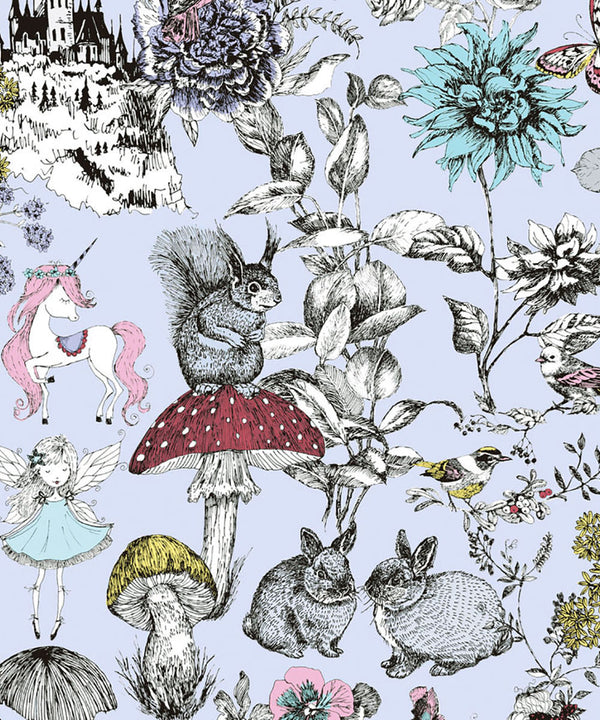 LITTLE LOVE Wallpaper Pattern No 38120-2