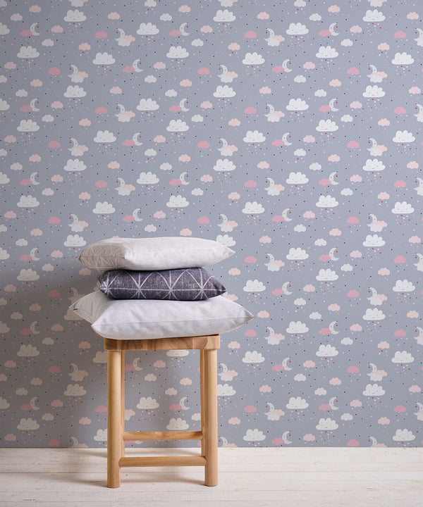 LITTLE LOVE Wallpaper Pattern No 38125-1