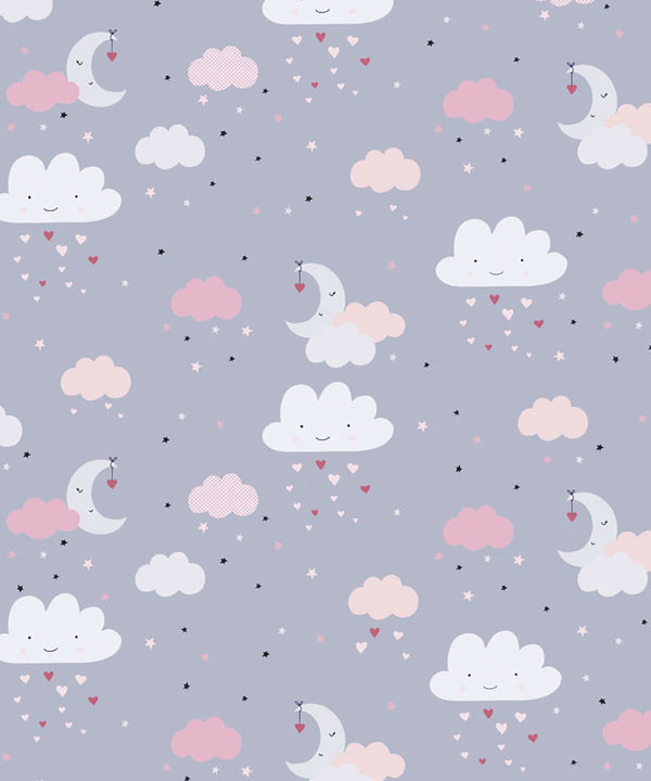 LITTLE LOVE Wallpaper Pattern No 38125-1