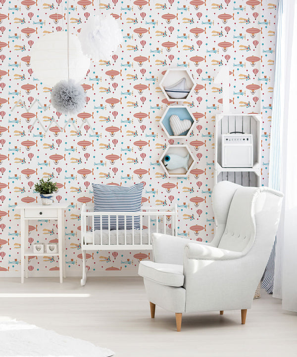 LITTLE LOVE Wallpaper Pattern No 38126-1