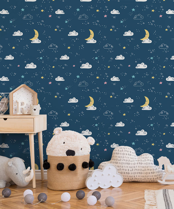 LITTLE LOVE Wallpaper Pattern No 38141-1