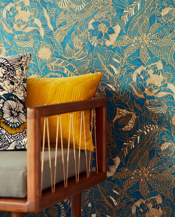 LOUNGE Wallpaper Pattern No E386513