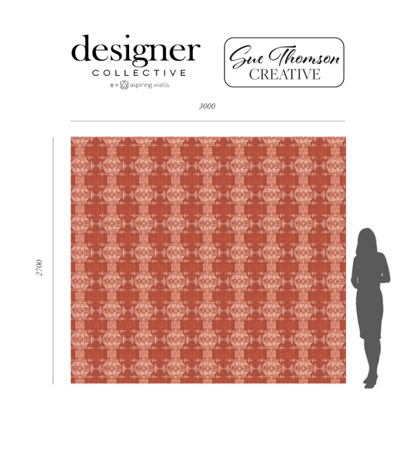 DESIGNER COLLECTIVE Pattern No 66112 by Sue Thomson Creative