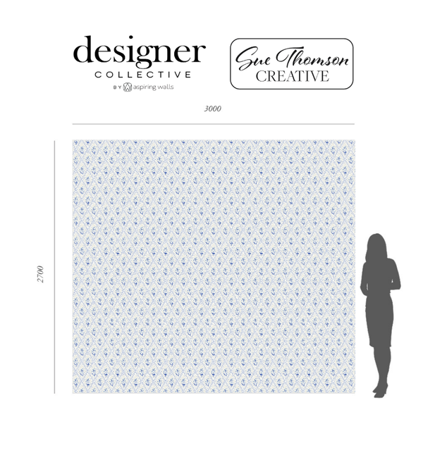 DESIGNER COLLECTIVE Pattern No 66119 by Sue Thomson Creative