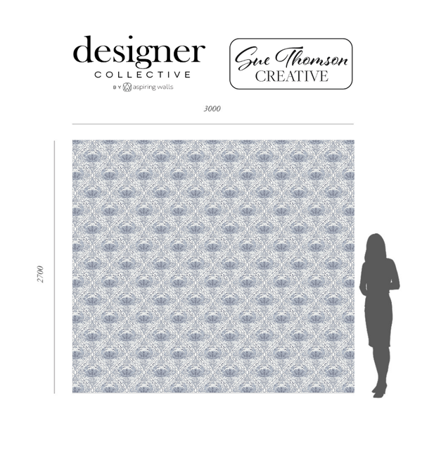 DESIGNER COLLECTIVE Pattern No 66111 by Sue Thomson Creative