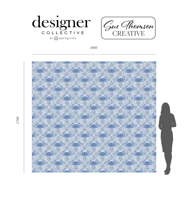 DESIGNER COLLECTIVE Pattern No 66110 by Sue Thomson Creative