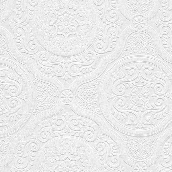 PAINTABLES Wallpaper Pattern No 48932