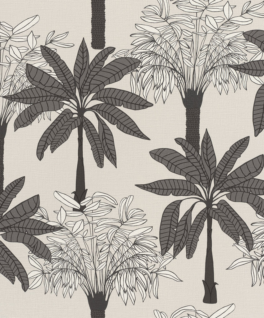 CLUB BOTANIQUE Wallpaper Pattern No 537802