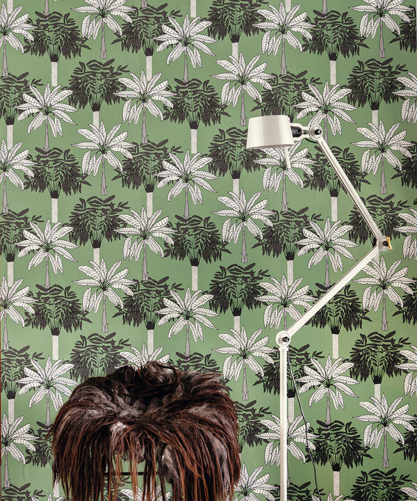 CLUB BOTANIQUE Wallpaper Pattern No 537833