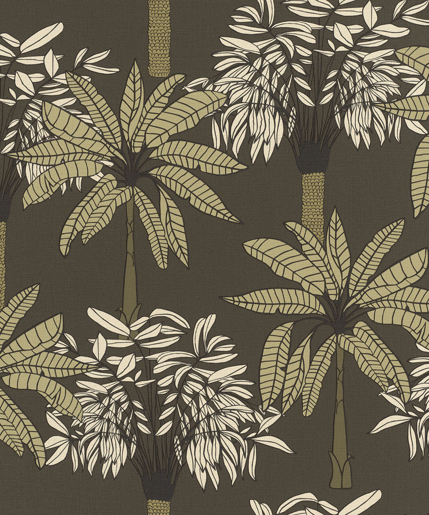 CLUB BOTANIQUE Wallpaper Pattern No 537840