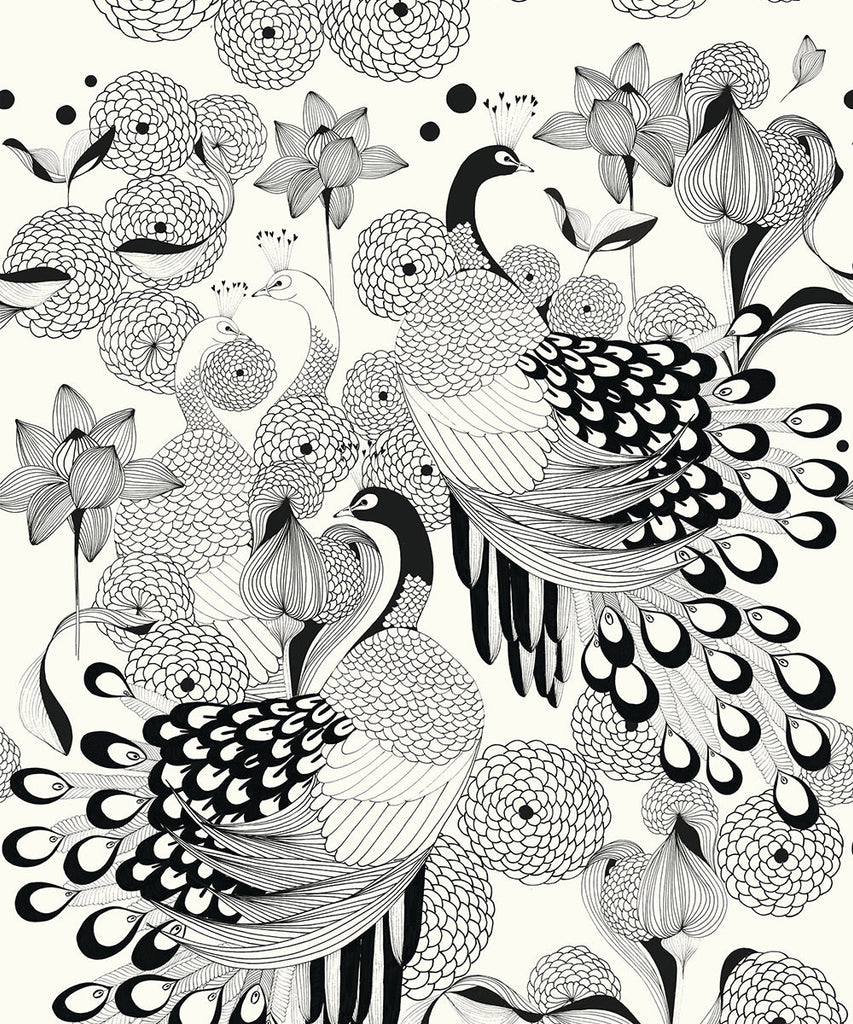 CLUB BOTANIQUE Wallpaper Pattern No 539165