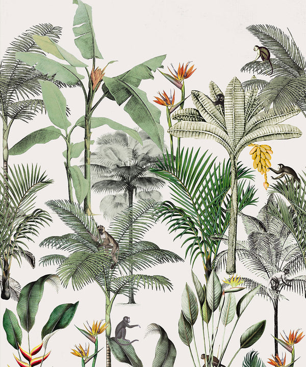 CLUB BOTANIQUE Wallpaper Pattern No 539172