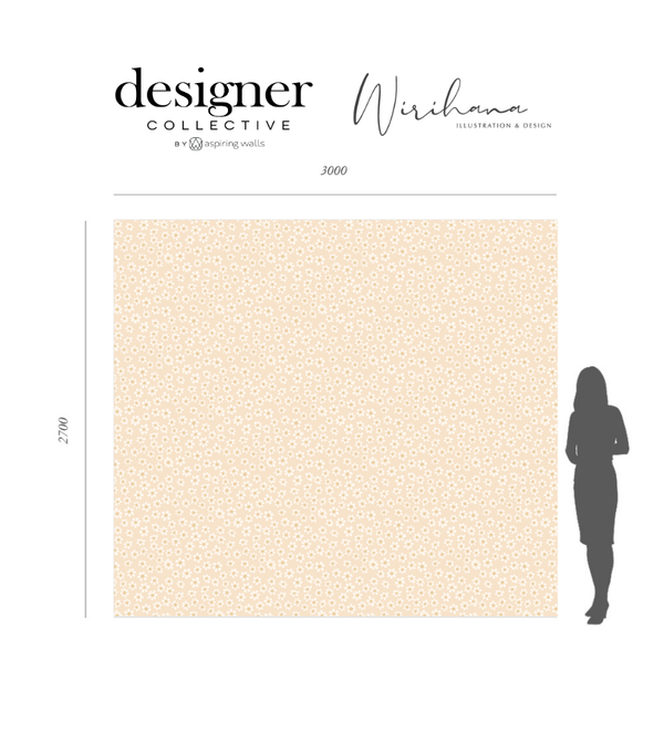 DESIGNER COLLECTIVE Pattern No 66123 by Wirihana Design