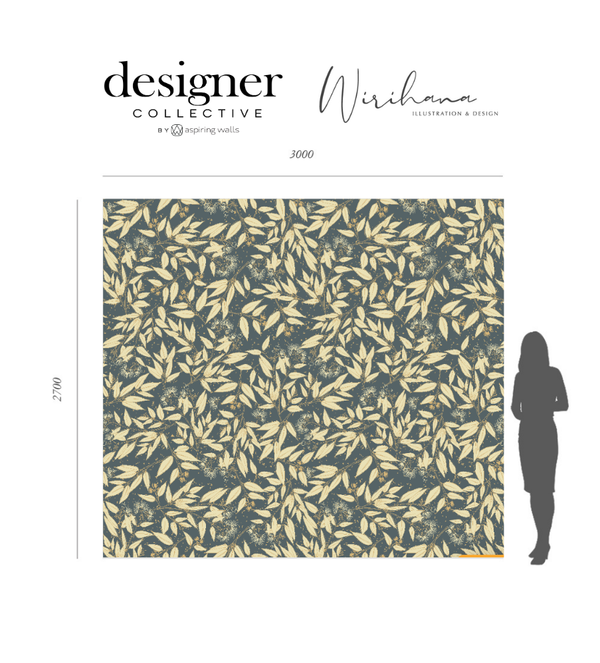 DESIGNER COLLECTIVE Pattern No 66121 by Wirihana Design