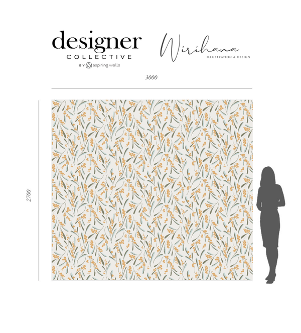 DESIGNER COLLECTIVE Pattern No 66128 by Wirihana Design