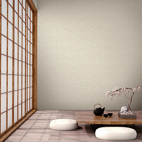 SANCTUARY Wallpaper Pattern No FJ40268