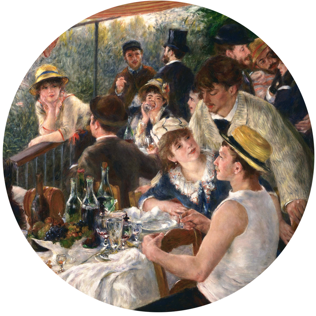 CIRQUE ACT ONE Pattern No BOATING PARTY  - (63061)
