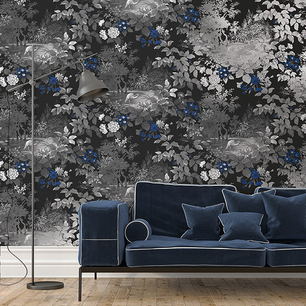 SANCTUARY Wallpaper Pattern No FJ40380