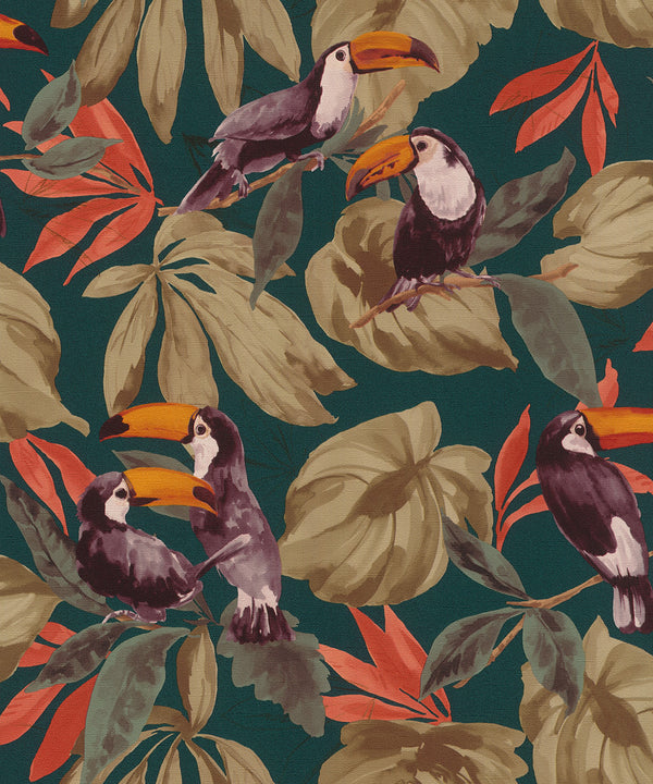 DENZO II Wallpaper Pattern No 807509