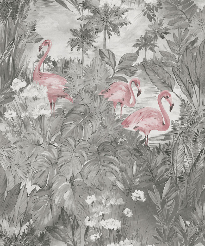 AMAZONIA Wallpaper Pattern No 91261