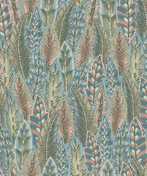 AMAZONIA Wallpaper Pattern No 91302