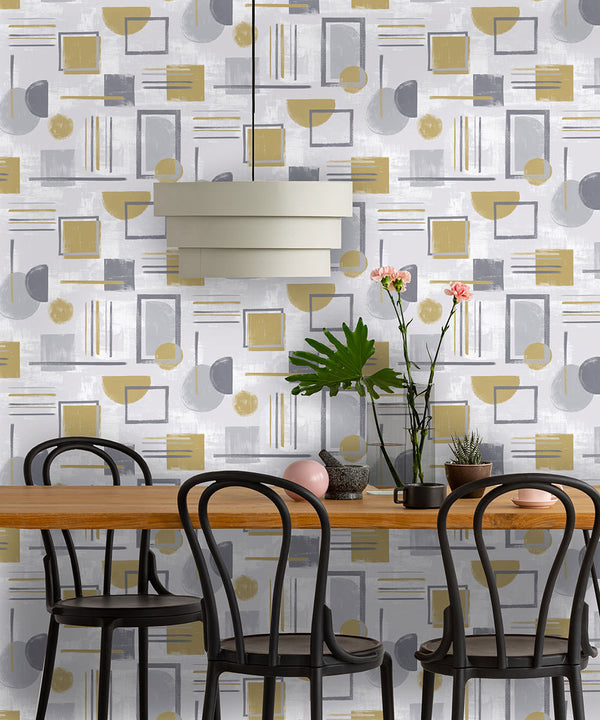 AMAZONIA Wallpaper Pattern No 91331