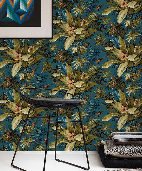 ASPERIA Wallpaper Pattern No A55801