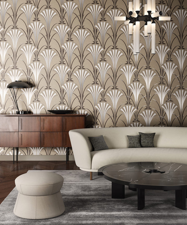 AGATHE Wallpaper Pattern No AGA001