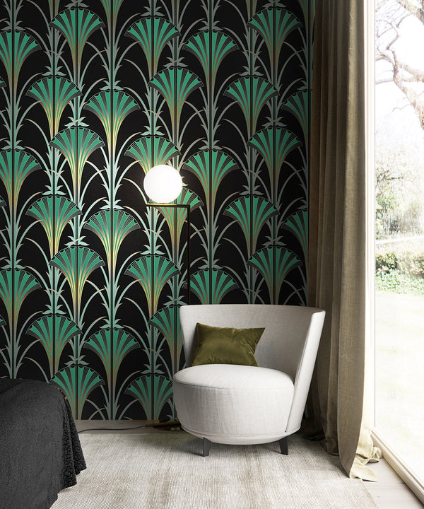 AGATHE Wallpaper Pattern No AGA004