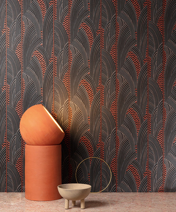 AGATHE Wallpaper Pattern No AGA103