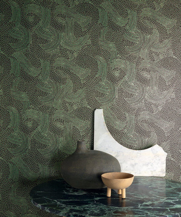 AGATHE Wallpaper Pattern No AGA204