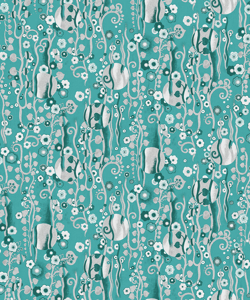 AGATHE Wallpaper Pattern No AGA405