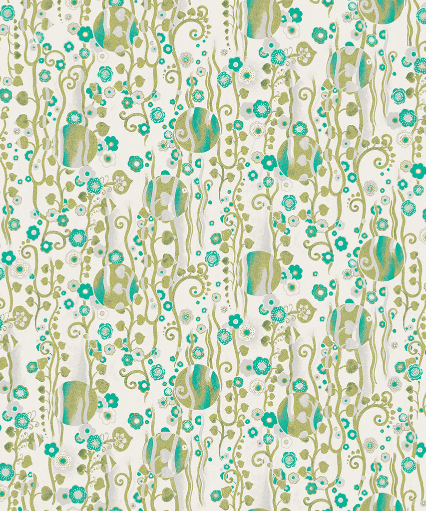 AGATHE Wallpaper Pattern No AGA406