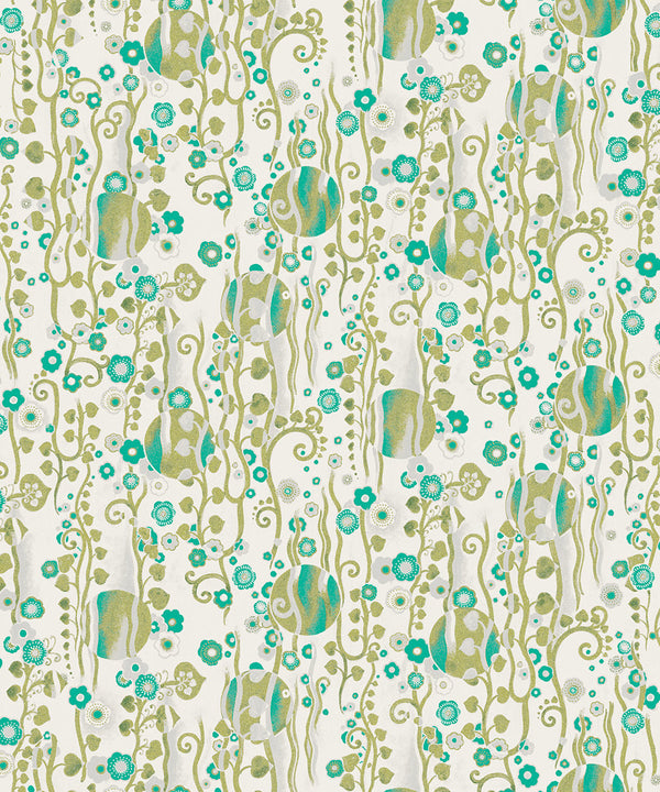 AGATHE Wallpaper Pattern No AGA406