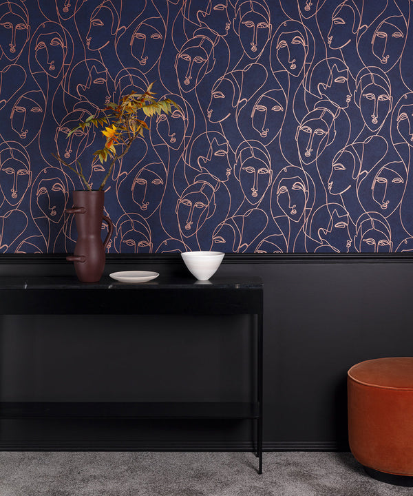 AGATHE Wallpaper Pattern No AGA504