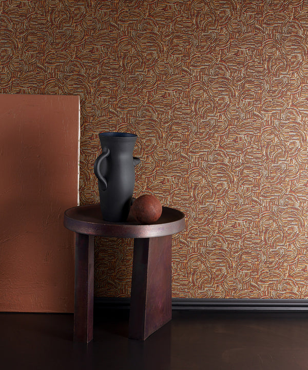 AGATHE Wallpaper Pattern No AGA603