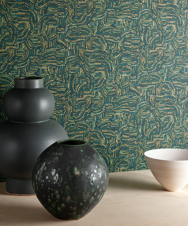 AGATHE Wallpaper Pattern No AGA605