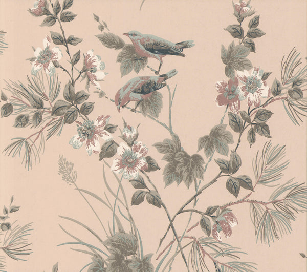 ROSEMORE Wallpaper Pattern No 1601-100-02